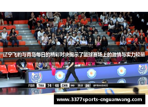 辽宁飞豹与青岛每日的精彩对决揭示了篮球赛场上的激情与实力较量