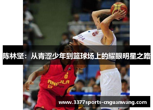 陈林坚：从青涩少年到篮球场上的耀眼明星之路